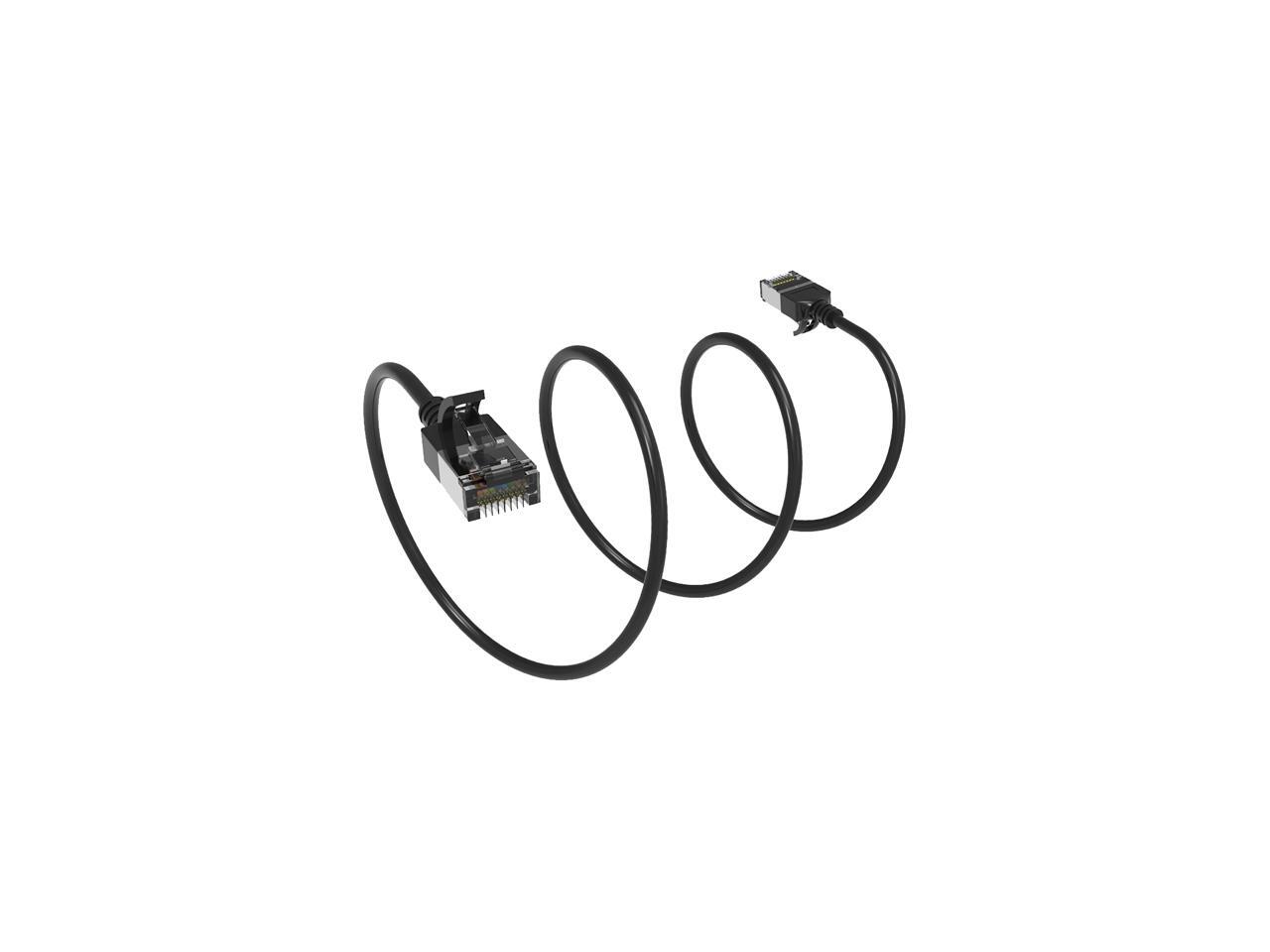 Cable Net Nl 60Cat8 10 30Bk R